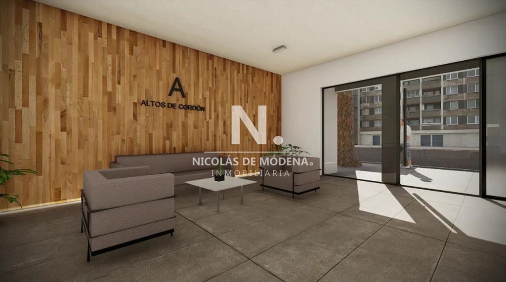 Apartamento en Cordón - Montevideo
