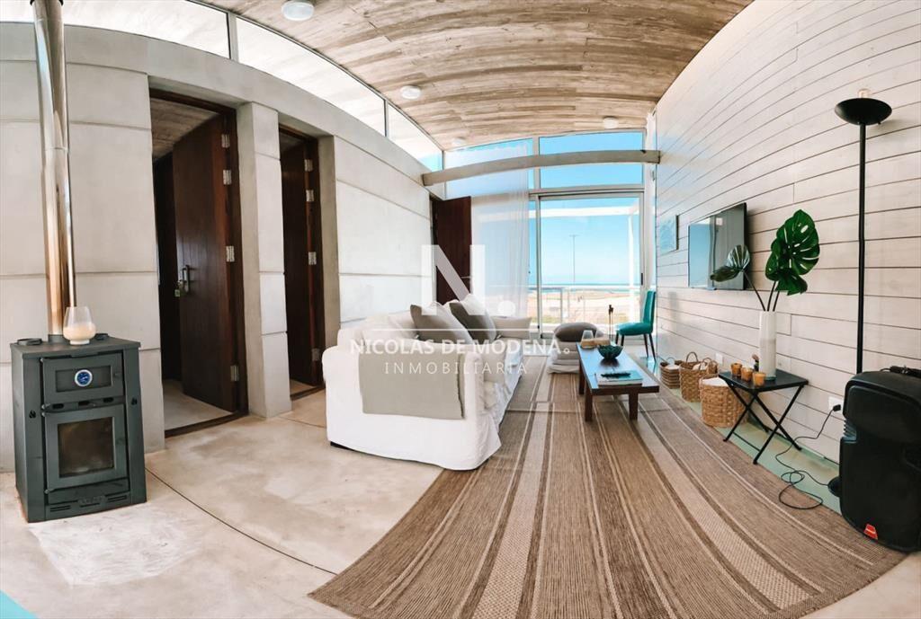 Casa en Venta con vista al mar, El Chorro