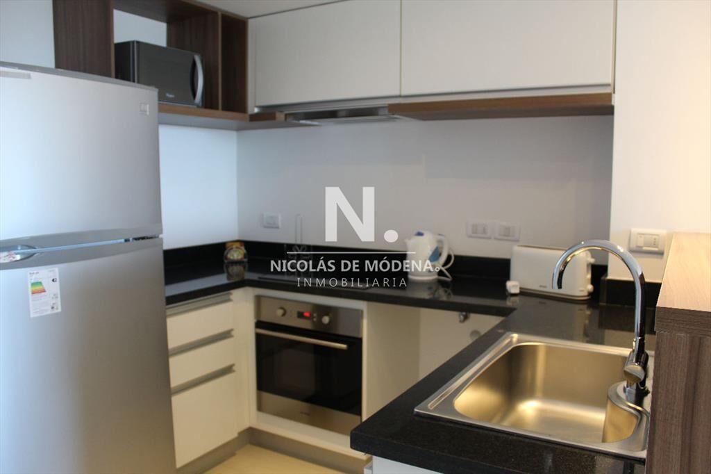 Vende moderno apartamento de 2 dormitorios en