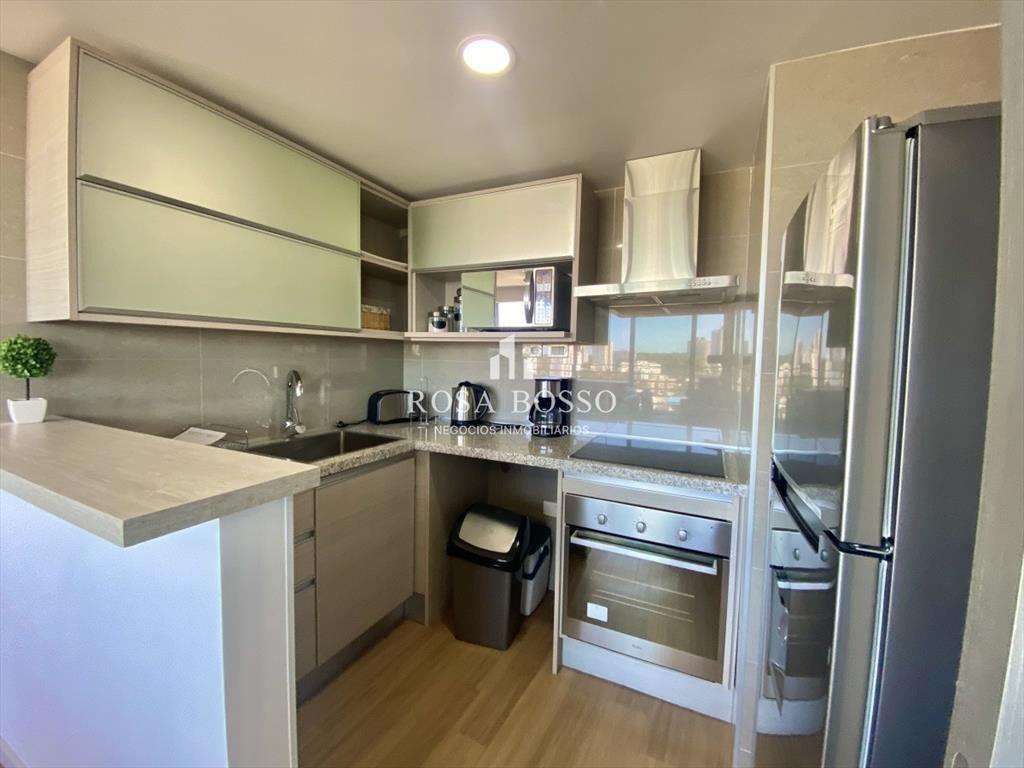 ALQUILER, Apartamento, 2 dormitorios, Península, Punta del