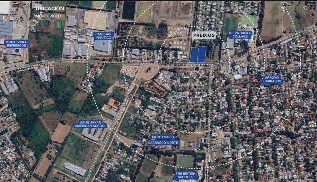Venta oficinas en Carrasco Norte
