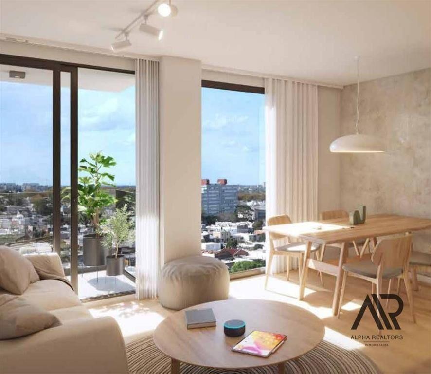 Venta De Monoambiente En Pozo En La Blanqueada