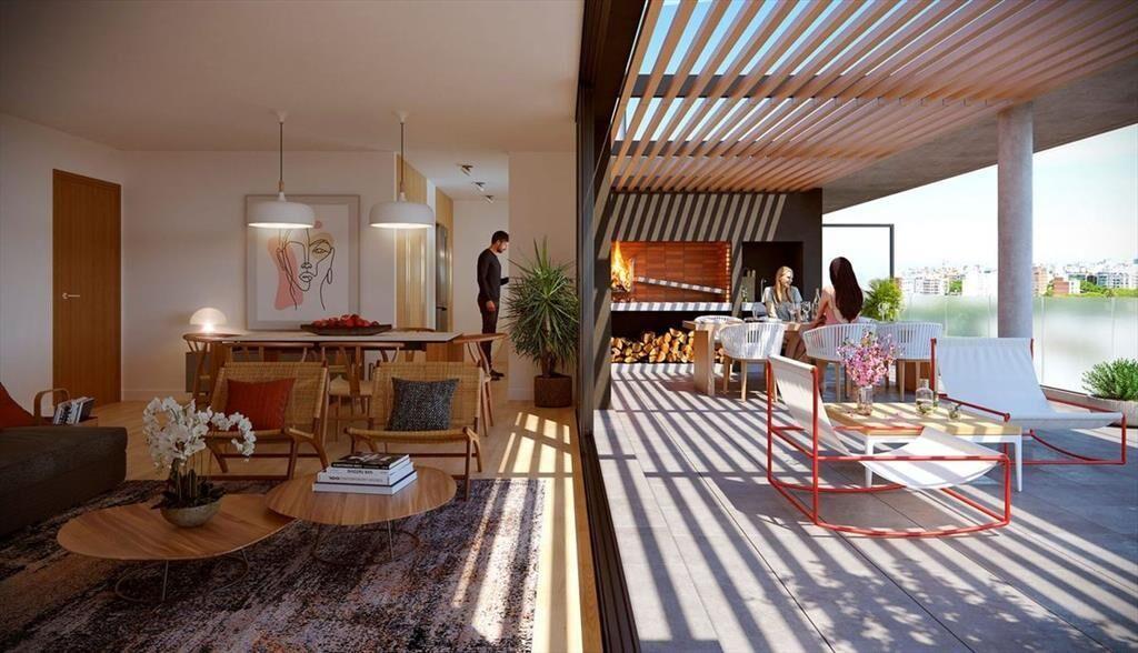 VENTA DE APARTAMENTO 1 DORMITORIO EN BRÍO RIVERA