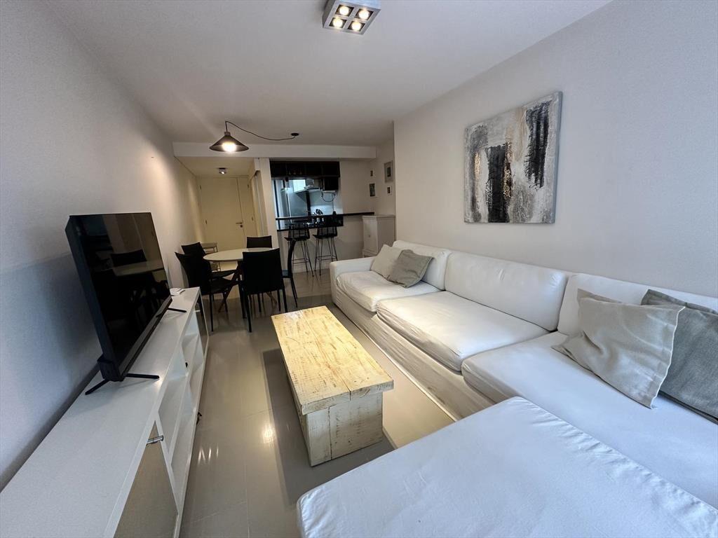 Venta apartamento 1 dormitorio y medio con amenities.