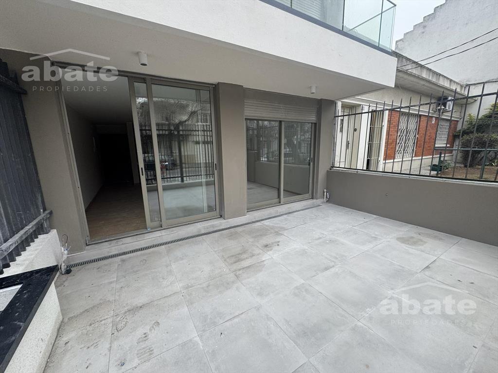 Venta Apartamento 1 dormitorio- Parque Rodó - Deco Maggiolo