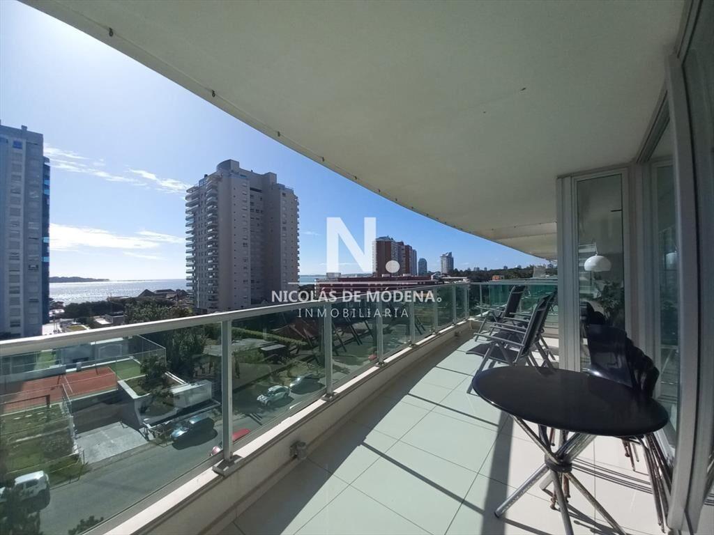 GALA TOWER 3 DORMITORIOS, PLAYA MANSA, PUNTA DEL ESTE, PRIM