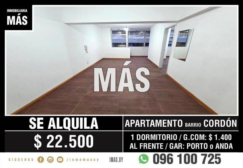 Apartamento Alquiler Centro Montevideo iMas.uy LC...