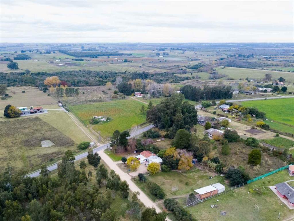 Venta gran terreno con casa sobre Ruta 75 Pando
