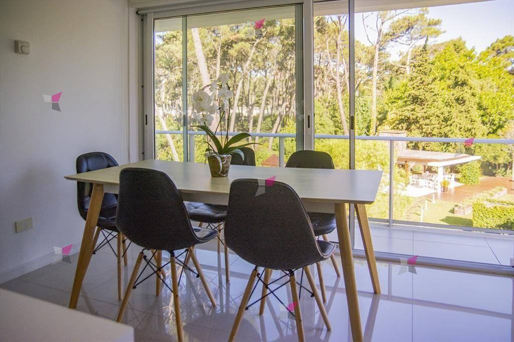 Espectacular departamento duplex a pasos del mar . 3 dormit