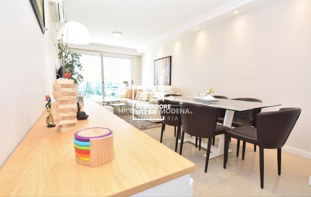 Apartamento en venta de 2 dormitorios en Punta