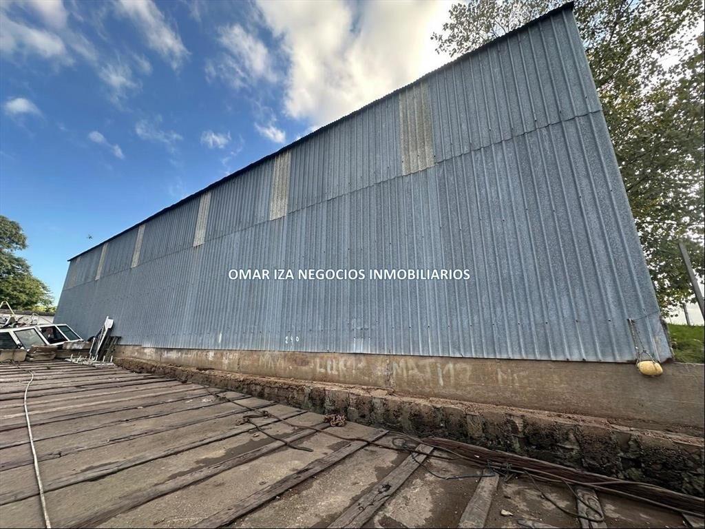 Venta local industrial deposito Santiago Vazquez Santa Luci