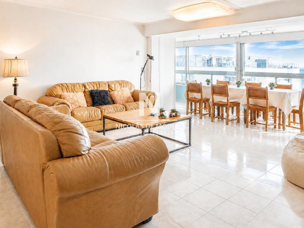 APARTAMENTO EN VENTA 2 DORMITORIOS, PLAYA MANSA