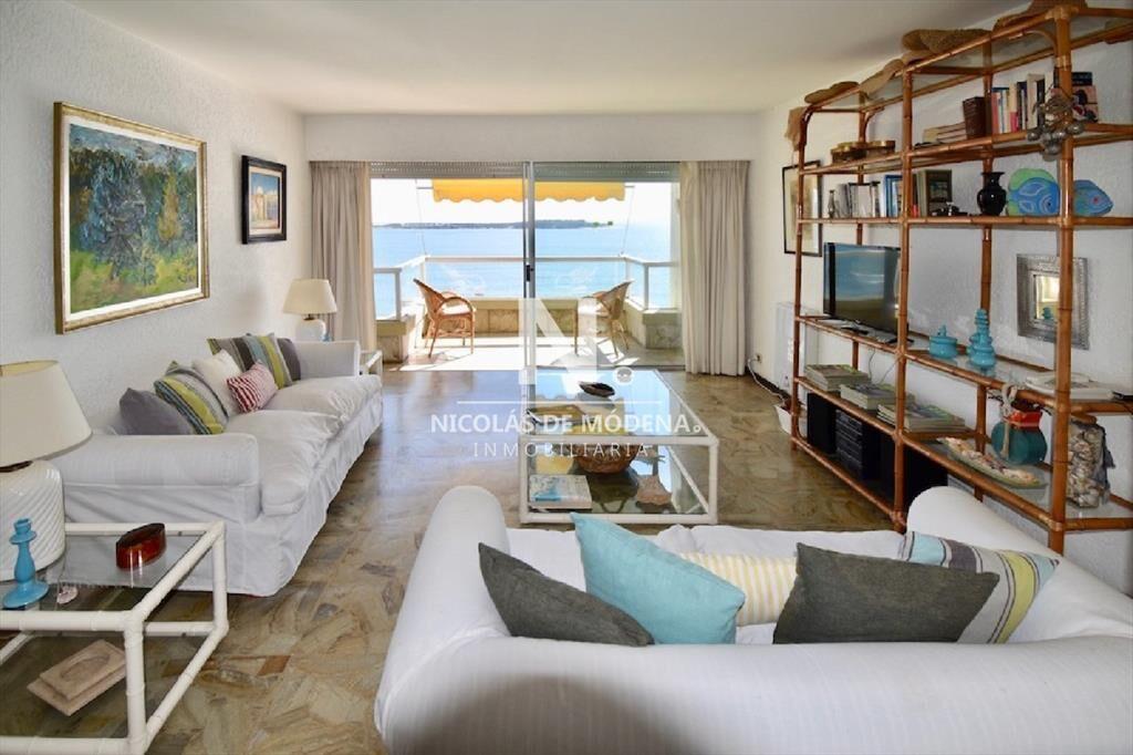 Malecon Punta del Este - 3 dorm. Playa Mansa -