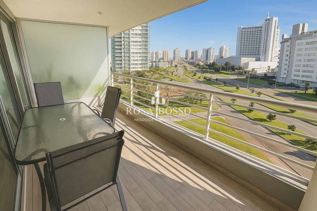 Apartamento Alquiler de Temporada Mansa Punta del
