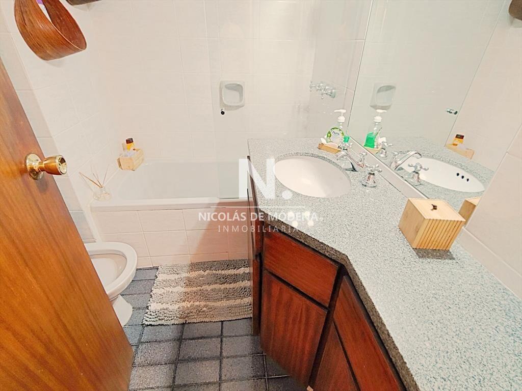 Apartamento en playa Mansa a pasos del mar en de