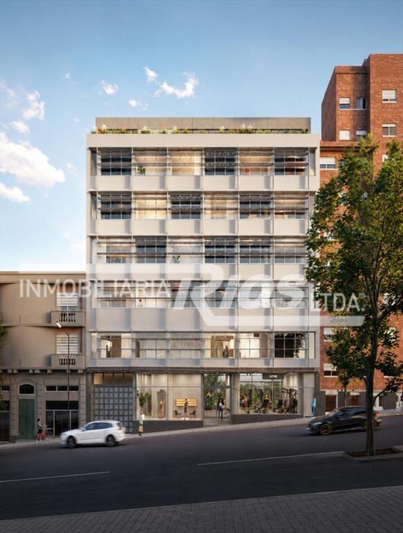 Apartamento de 1 dormitorio en el Centro. A