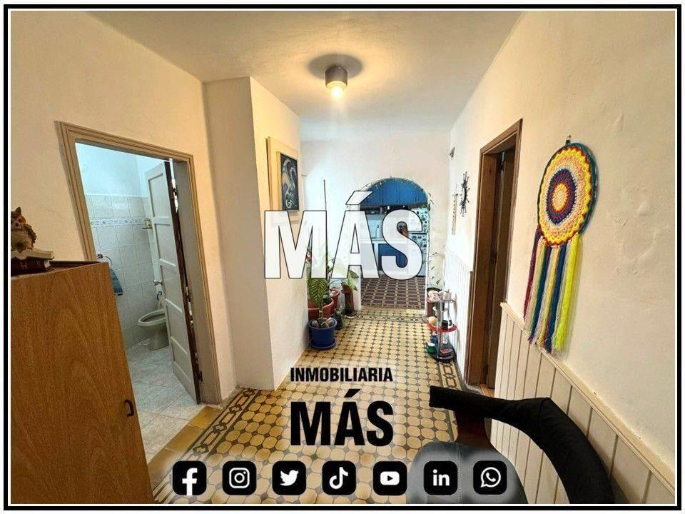Casa Venta Cochera Las Acacias Montevideo iMas.uy LM *...