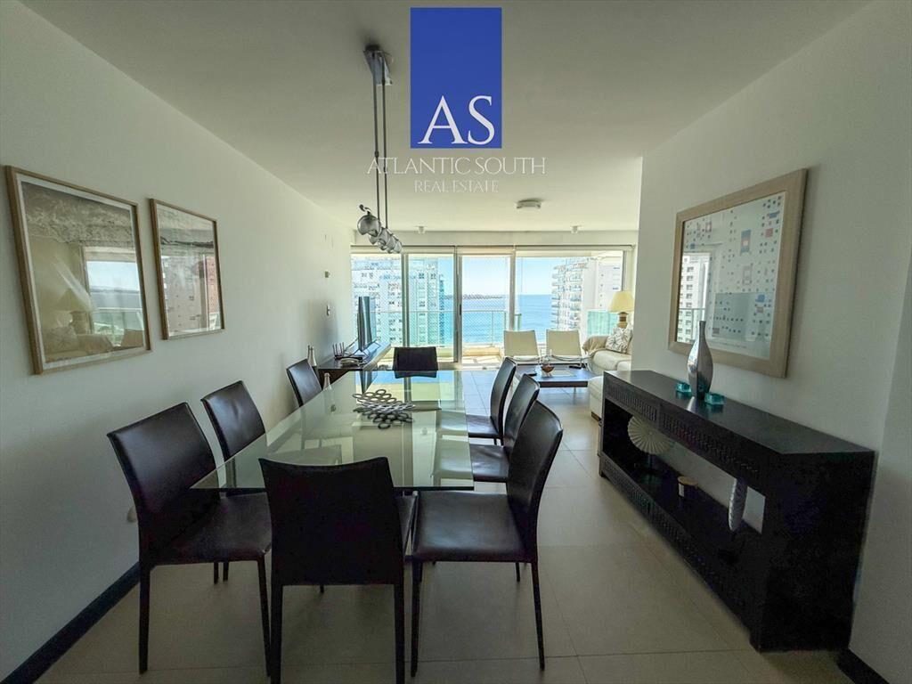 Apartamento 3 dormitorios en torre de categoría