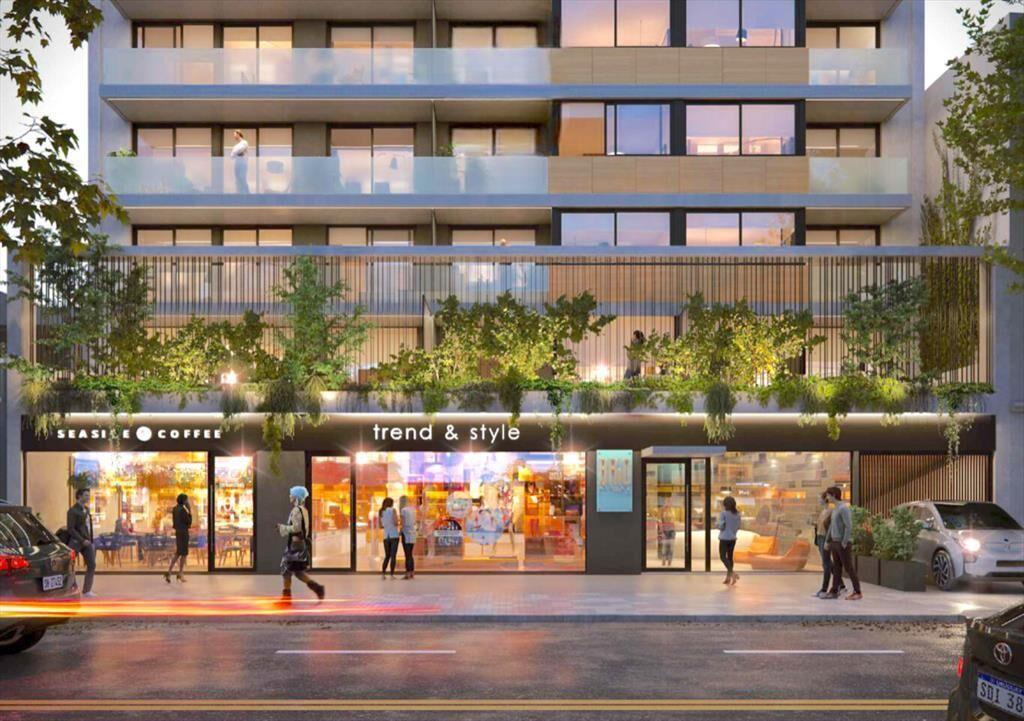 Venta de Apartamento en POCITOS