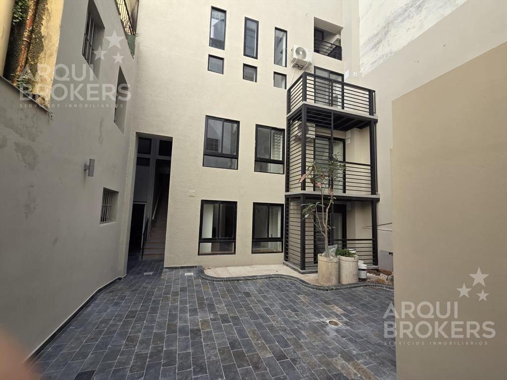 Apartamento monoambiente en  venta en Centro - 001