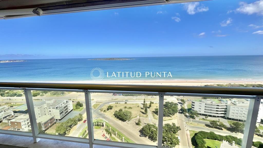 3 suites primera linea mansa
