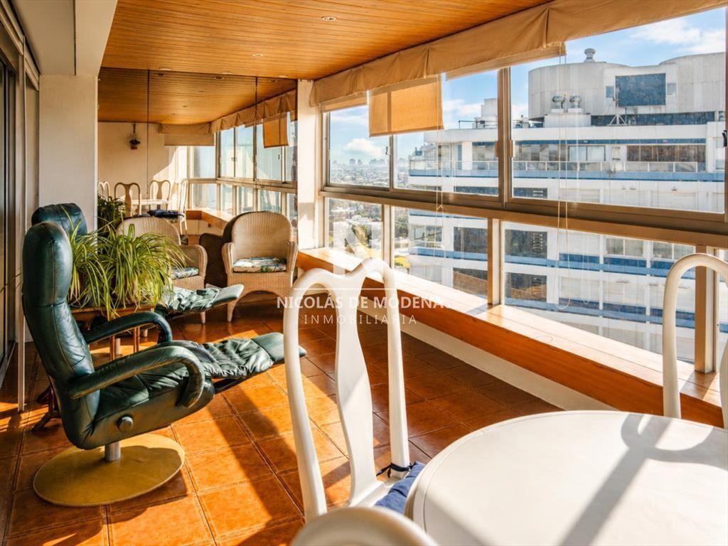 Venta Apartamento 3 dormitorios en Playa Brava,