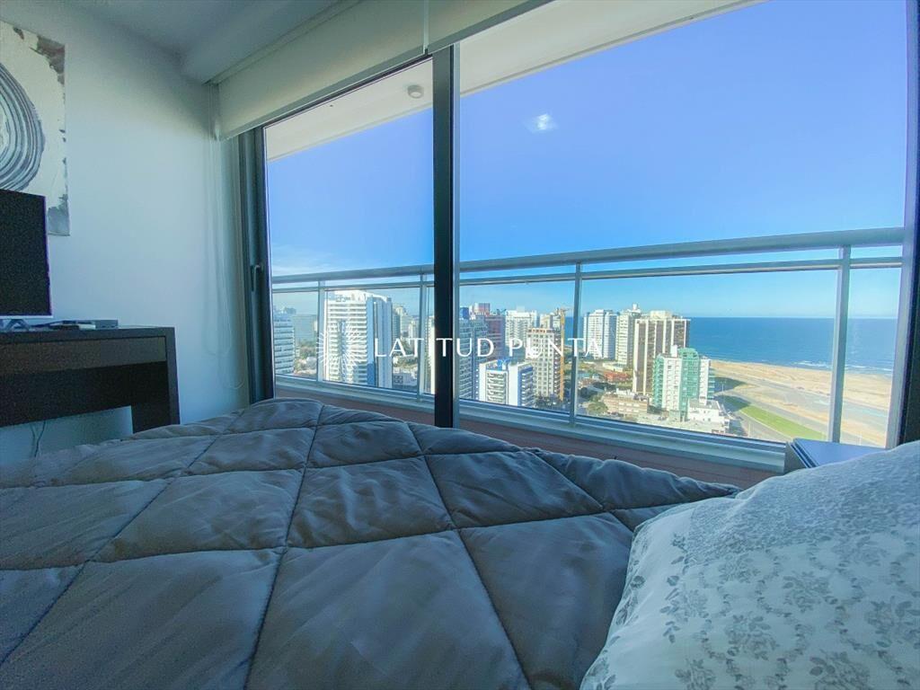 Dos suites con vista brava