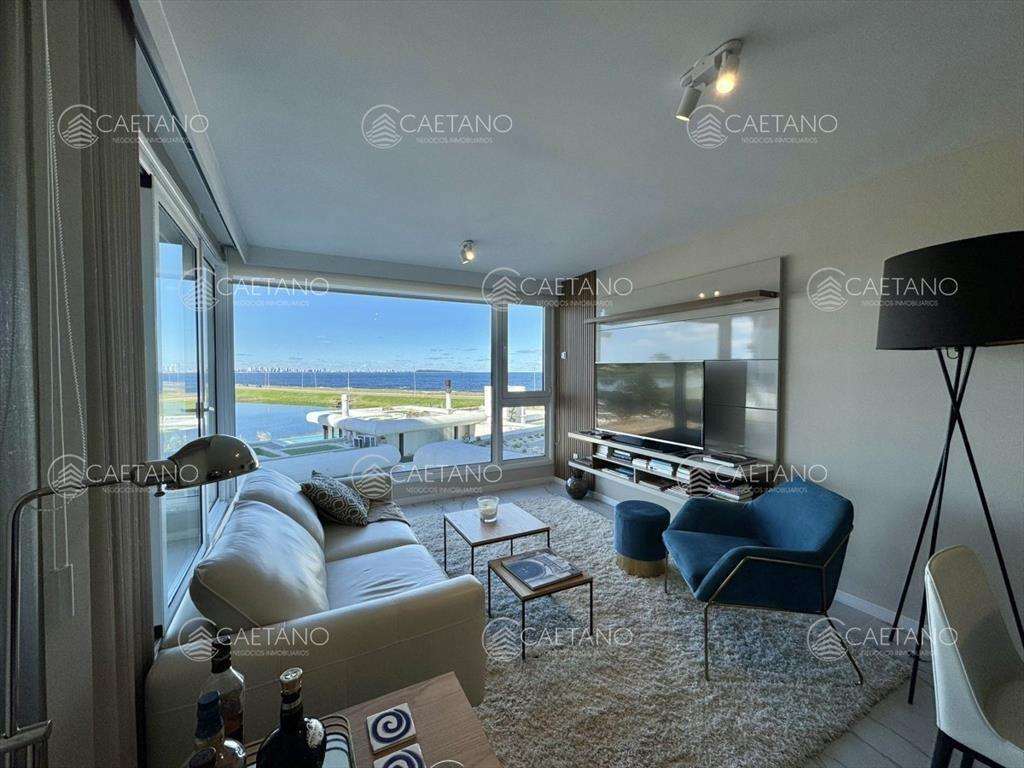 Venta apartamento 3 dormitorios. Playa mansa, del