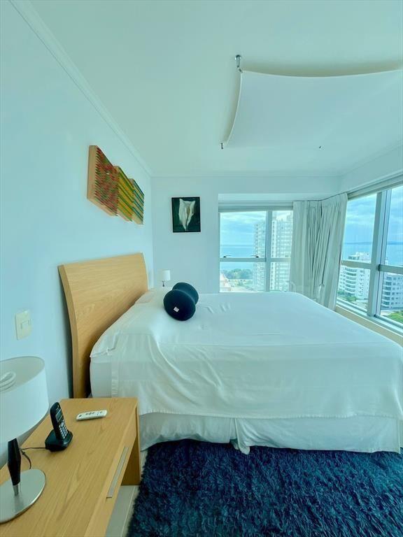 Apartamento de 2 dormitorios en alquiler de verano