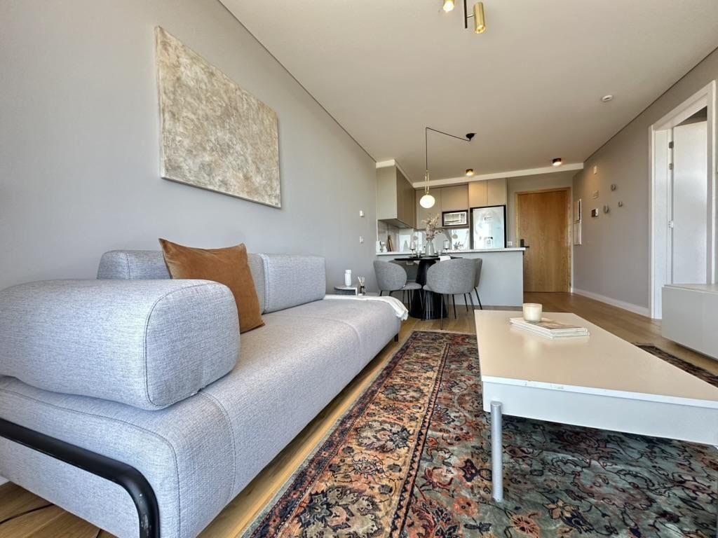 Exclusivo apartamento en venta Punta Gorda 1 dormitorio