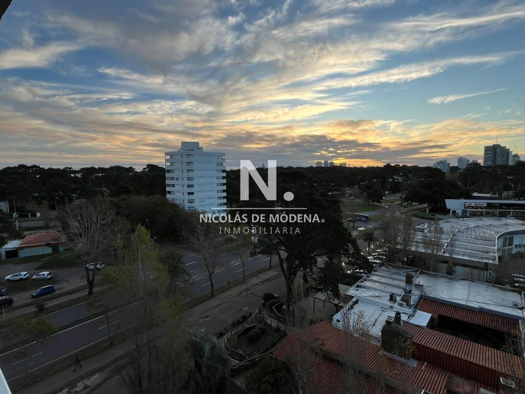 Apartamento 1 dormitorio en Punta del Este en -