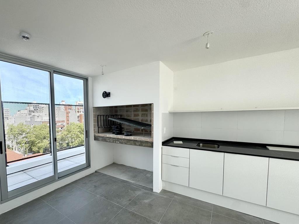 Apartamento en venta 1 dormitorio con terraza en Cordón Mon