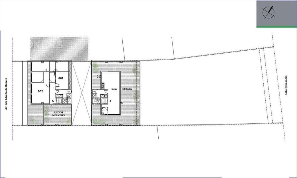 Apartamento de un dormitorio en venta en La Blanqueada - 90