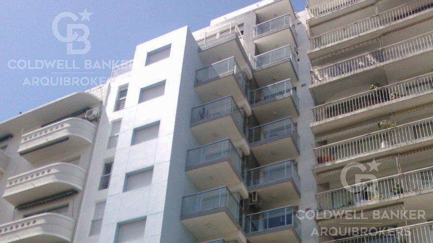 Apartamento monoambiente en venta en Pocitos con renta