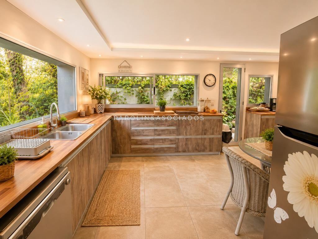 Casa en Golf - Punta del Este a pasos del mar