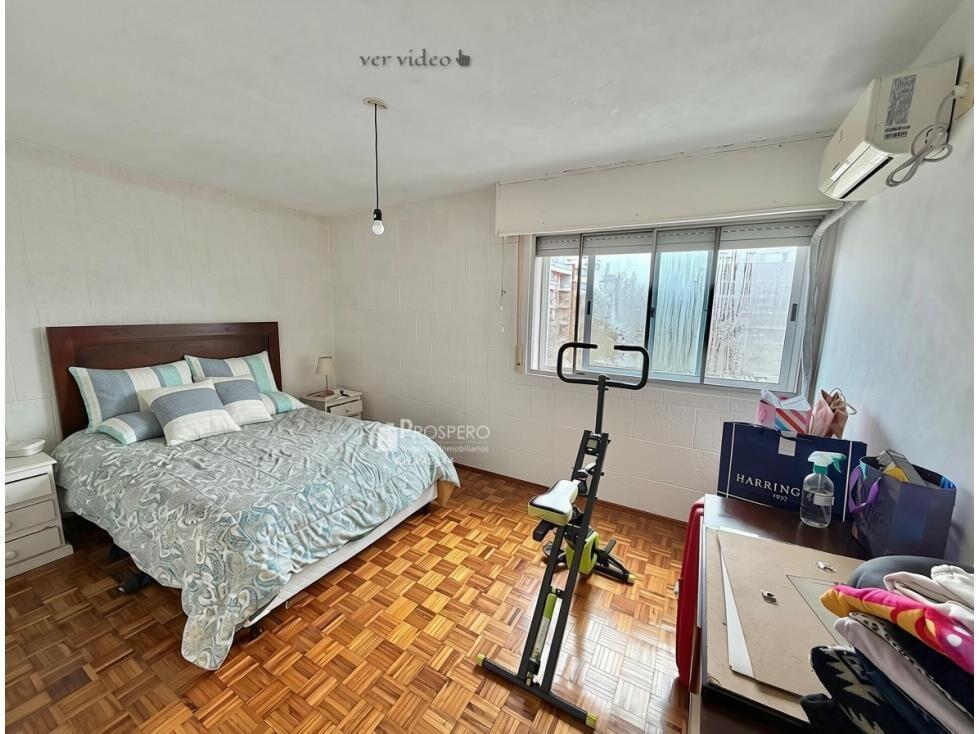 VA2344 venta apto 3 dorm Centro sur balcon
