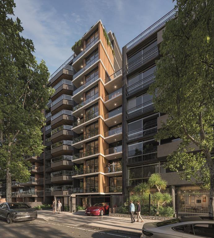 Venta Apartamento 1 Dormitorio en Punta Carretas