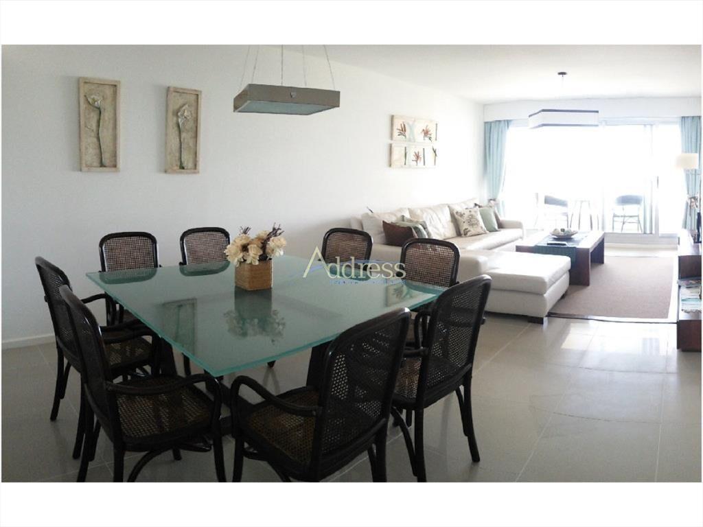 Apartamento en Punta del Este, Brava