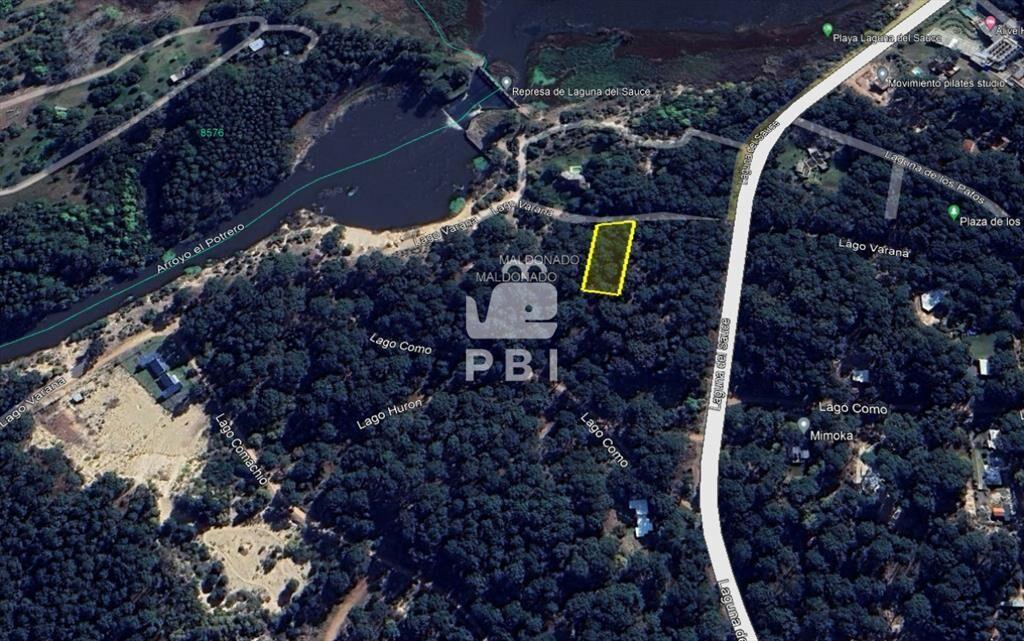 Venta de Terreno en Club del Lago - Ref : PBI13718