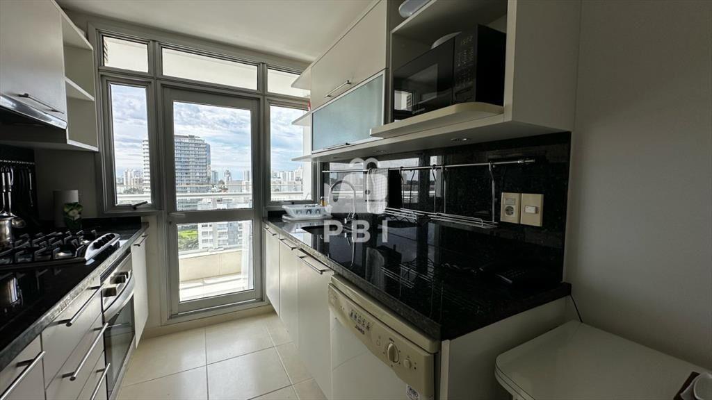 Alquiler temporal apartamento 3 dormitorios Punta del Este