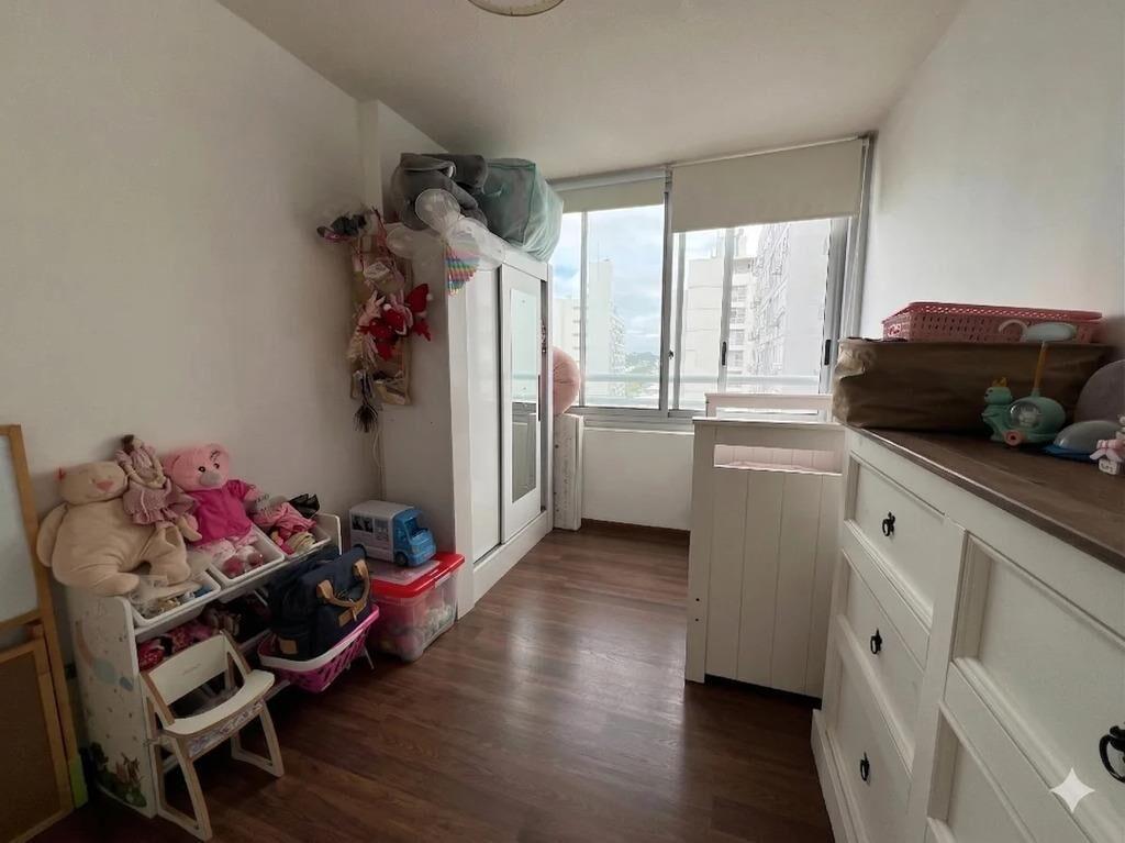 Venta Apartamento 2 Dormitorios Y Garaje en Malvín