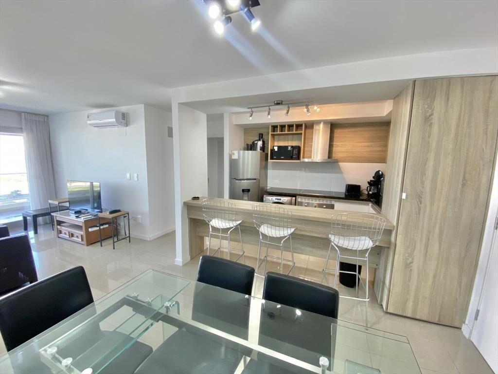 APARTAMENTO EN ALQUILER TEMPORAL 2 DOTMITORIOS EN BRAVA PUN