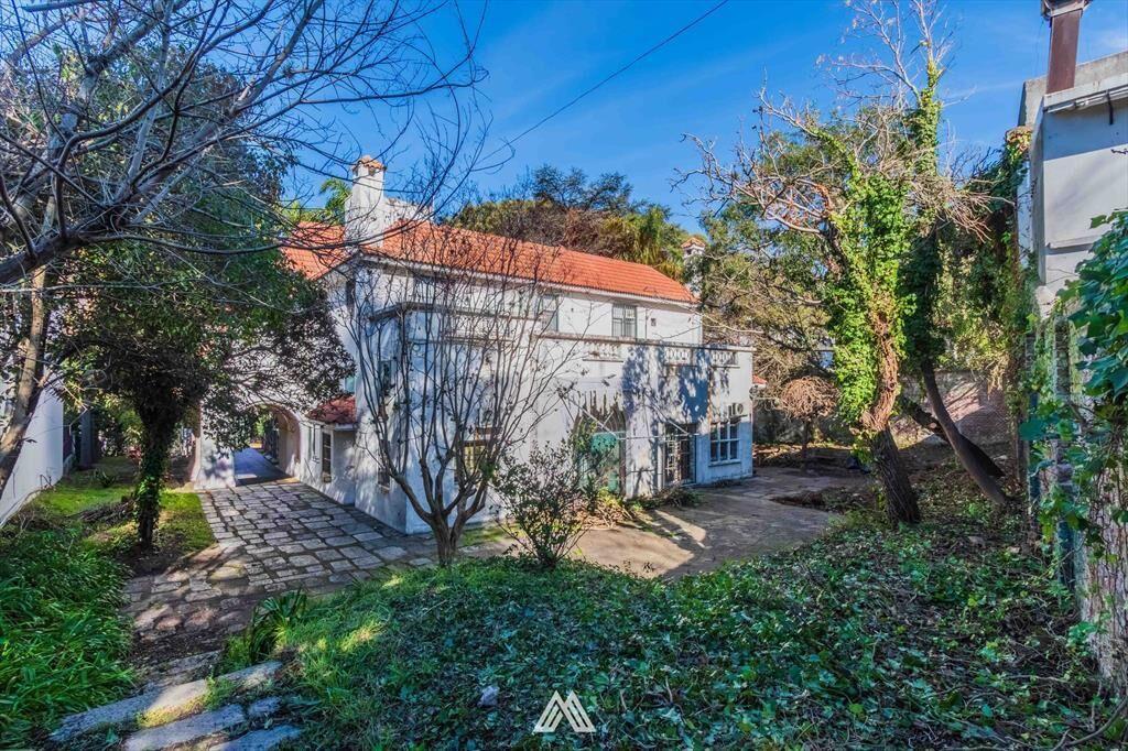 Venta Casa Ex-Embajada Polonia en Parque Batlle
