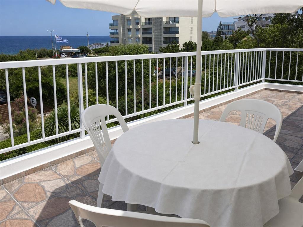Apartamento 1 dormitorio y medio a 50m de la Mansa
