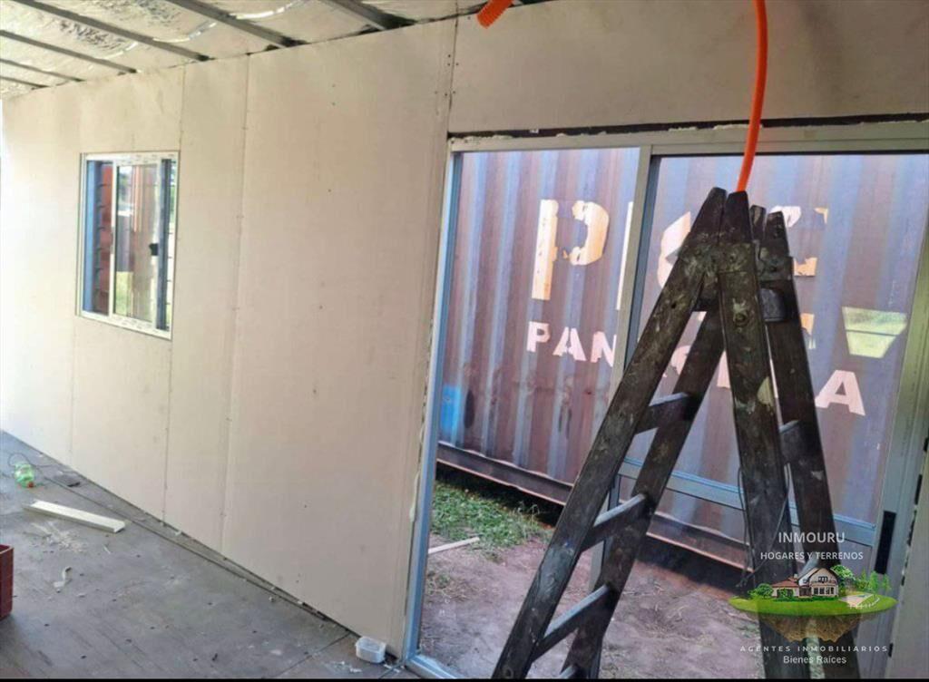 Se vende casa contenedor en Zona Canelones (Las Piedras)