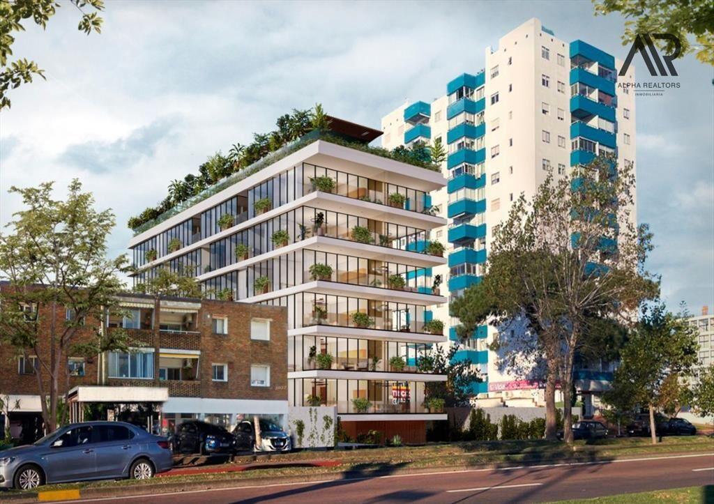 Apartamento de dos dormitorios a estrenar con garage