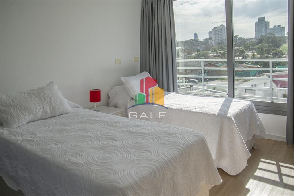 Departamento de 2 dormitorios en venta en torre moderna a m