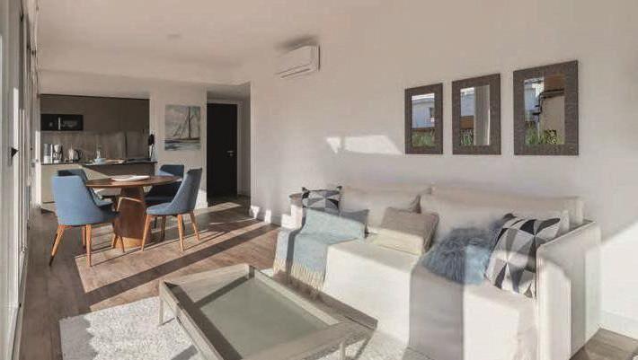 Venta Apartamento 1 Dormitorio en Punta Carretas