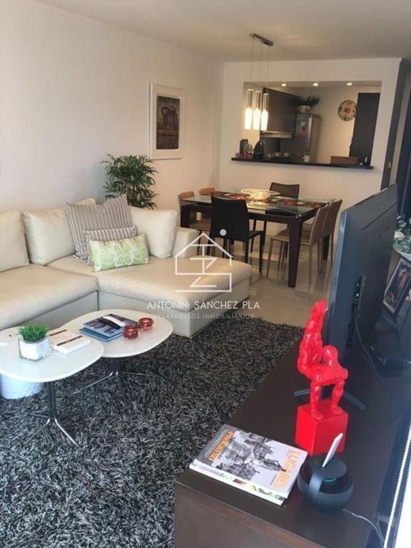Alquiler apartamento tres dormitorios Punta del 2