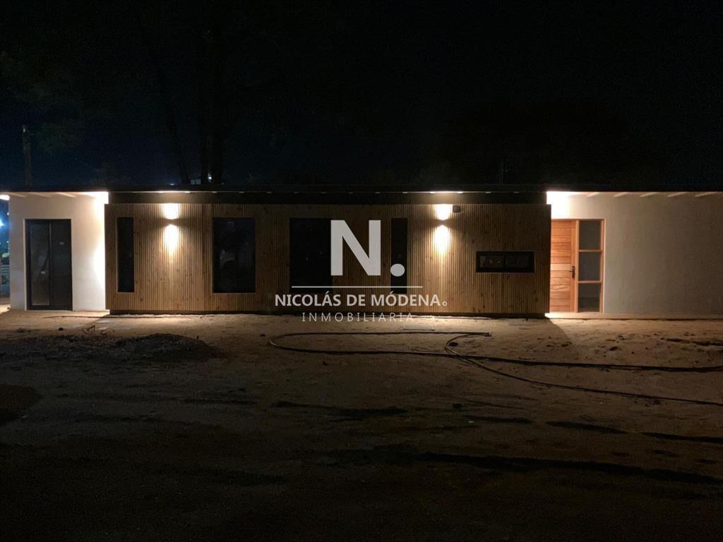 Venta casa a estrenar en barrio Club del lago